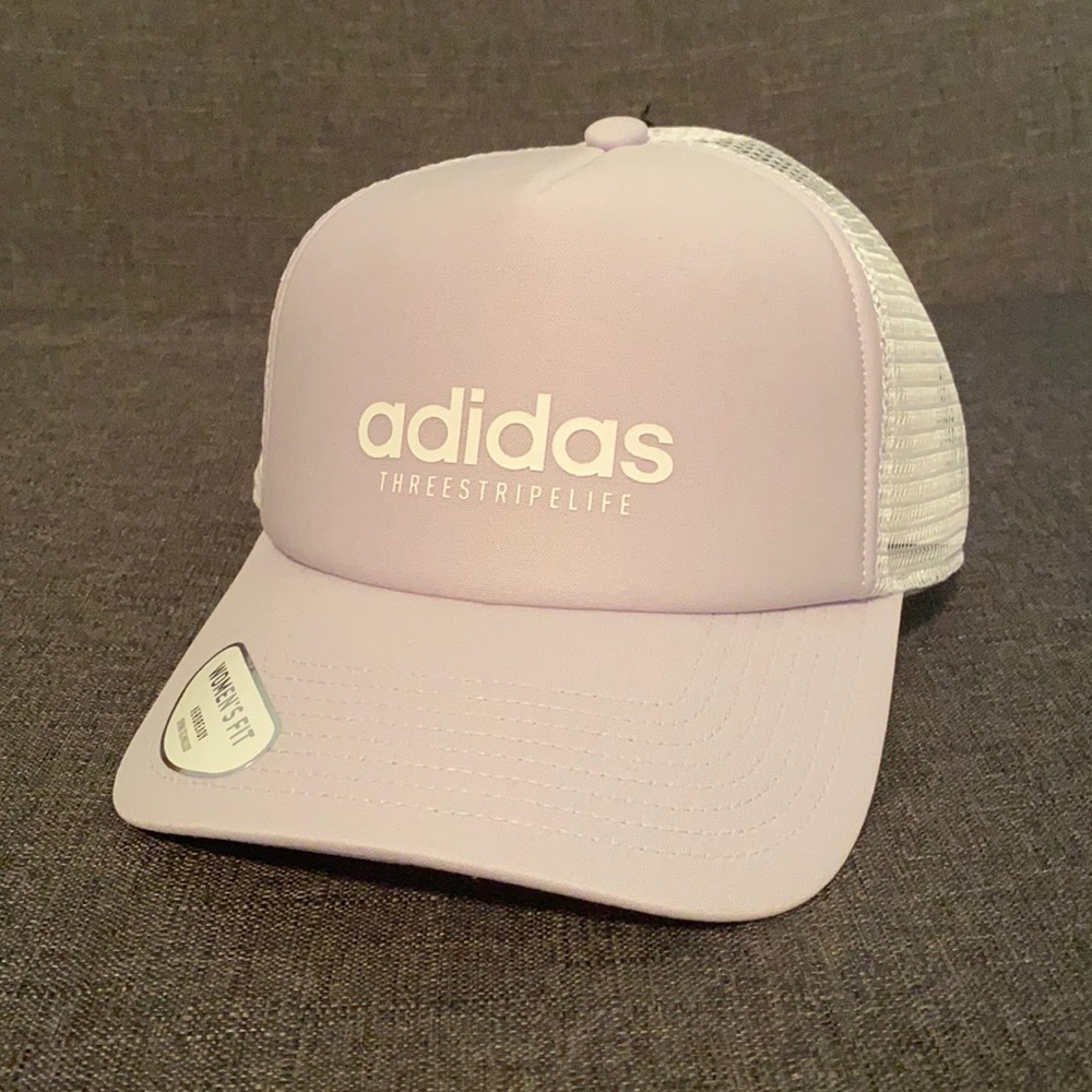 NWT Adidas mesh hat